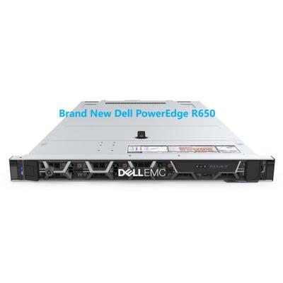 Cina Server Dell Xeon Gold 6354 Dell PowerEdge R650 Server 1U server rackmount in vendita