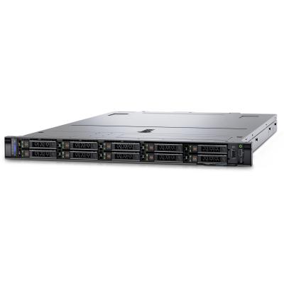 China DELL PowerEdge R650 1U Rack Server with Intel Xeon Silver 4310 DDR4 Memory SSD & HDD 800W Power Supply for sale