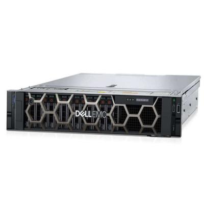 Κίνα R550 8SFF 4310 16G 3.84T 800W*2 2U Rack Server Intel επεξεργαστής με συχνότητα 2.1Ghz σε απόθεμα προς πώληση