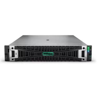 Cina HPE ProLiant DL380 Gen11 8 LFF NC CTO Server P52532-B21 DL380 G11 server RACK in vendita