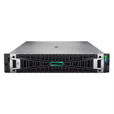 Китай Hpe Dl380 Gen11 P52535-B21 8sff Компьютер 2u 2p 24sff 8sff Сервер Gpu Hpe Раковые серверы продается