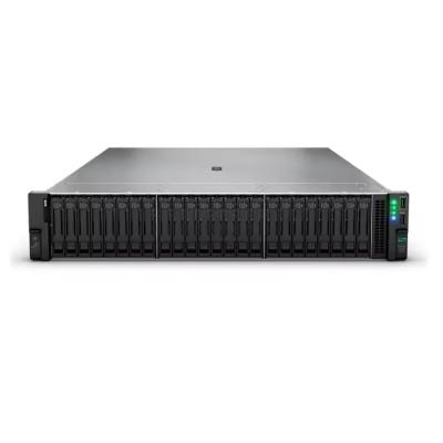 Китай HPE ProLiant DL380 Gen11 Сервер Компьютерный графический процессор 2U Rack Mount Сервер 3,1 ГГц продается