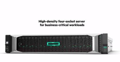 China Hpe Proliant Dl380 Gen10 Plus Server 2U Two Way Server Custom Adjustment Of BIOS Settings Equipped for sale