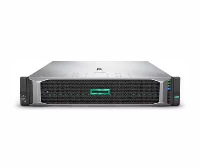 China 10 Core HPE ProLiant DL380 Gen10 Server For 2U Rack Server DDR4 Smart Memory for sale