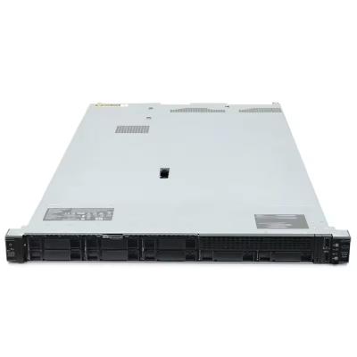 중국 HPE 프로리언트 DL360 Gen11 8SFF CTO 서버 1U 랙 서버 6248R CPU 32G DDR4 메모리 판매용