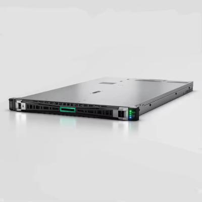 China hpe proliant dl360 gen11 Intel Xeon CPU DDR5 Memory Media GPU AI Hpe 1u Server for sale