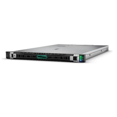 China HPE ProLiant DL360 Gen11 Server Rack Optimized Hpe Server 1u 4th Gen Xeon Scalable Processors for sale