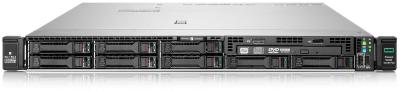 China Original HPE ProLiant DL360 Gen10 Server / Hpe 1u Rack Server 16GB 500W for sale