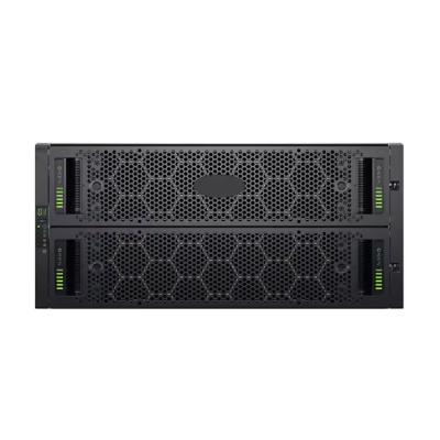 Китай Dell EMC PowerVault ME5024 24SFF Сервер для хранения на жестком диске Массив 2U Размер стойки на складе продается