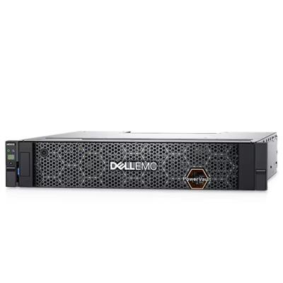 China PowerVault  Dell Emc Me5024 Storage Array 2*2.4TB 10K RPM SAS HD 8Port Dual Controller for sale