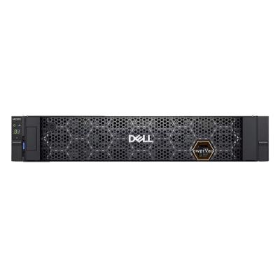 China 24 TB Dell Me5012 Estante de almacenamiento de matriz 2U Matriz 580W 2.2GHz en venta