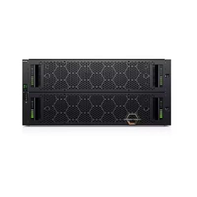 China 3.0GHz Dell PowerVault ME5012 Storage Dual Control 32G With Dual 580W Power Supply for sale