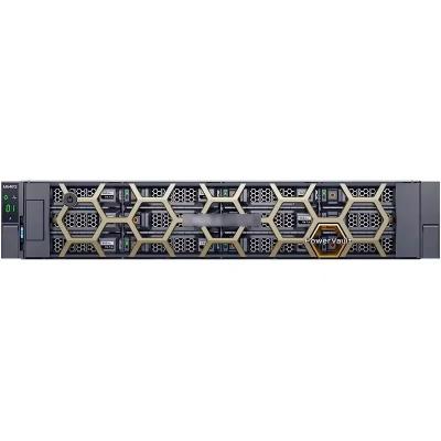 중국 2U Dell PowerVault ME5012 저장 배열 듀얼 컨트롤러 ME5012 판매용