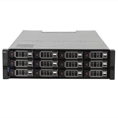 China DELL EMC PowerVault ME5012 10G ISCSI Fiber Base-T Video Virtual Storage Array for sale