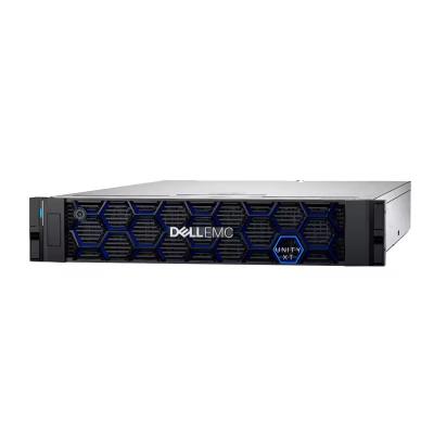 Κίνα Αποθηκευτική συστοιχία Dell Unity XT480 Υβριδική Flash συστοιχία Dell XT480 2U 3U Dell Network Storage προς πώληση