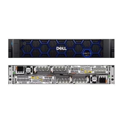 China 192 GB Dell Unity XT 480 Alle Flash Netwerkopslag Dell Emc Unity Xt 480 Te koop