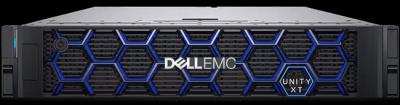 China Nieuwe originele Dell EMC Unity XT 480 Hybrid Flash Storage Server Te koop