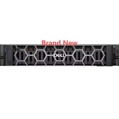 China 2u Rack Mounted Server R760 Virtualization Server New Dell Poweredge Server R760xs 2u Rack Server for sale