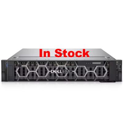 China Dell EMC PowerEdge R750 R750xs R750xa 2u Enterprise Server Intel Xeon GPU AI Storage Rack Server for sale