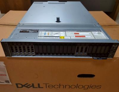 China Dell PowerEdge R750 2U 24sff Xeon 4310 SAS SATA iDrac9 800W*2 R750 servidor de rack R750 en venta