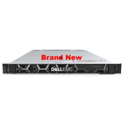 China PowerEdge R650 1U Rack DELL Server for business with Xeon Processor SSD & HDD 16GB DDR4 Memory 750W Power Supply New Low Price for sale