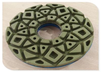 China Aseismatic Design Wet Floor Polishing Pads Floor Buffer Pads For Concrete  for sale