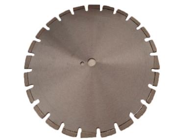 China 350mm Diamond Asphalt Cutting Blade / Diamond Asphalt Cutting Blade For Stone for sale