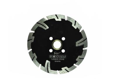 China Fast Cutting 125mm Circular Saw Blade / Circular Saw Diamond Blade for Concrete for sale