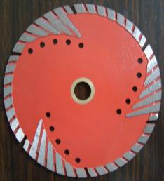 China 110mm Diamond Circular Saw Blade For Granite Concrete Wet Cutting for sale