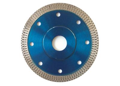 China Grid Type Porcelain Tile Cutting Blade Tile Cutting Disc 4 Inch OEM / ODM Available for sale