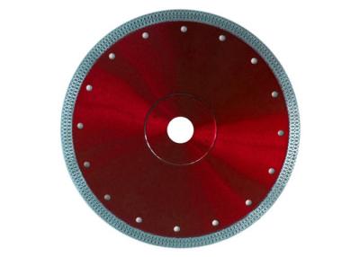 China Sintered Bond 4 - 7 Inch Diamond Tile Saw Blade Without Chipping High Performance for sale