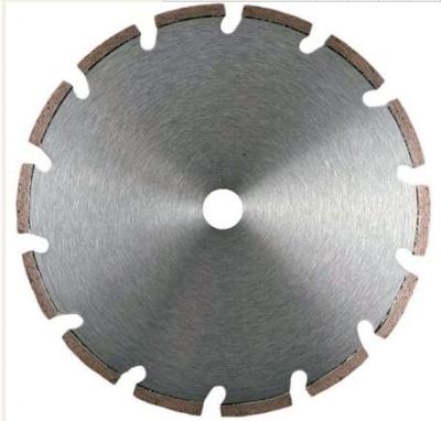 China 180mm Diamond Rock Saw Blades / Circular Saw Stone Blade For Asphalt for sale