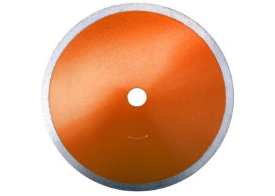 China 4 - 14 Inch Continuous Diamond Cutting Blade For Marble Granite Ceramic for sale