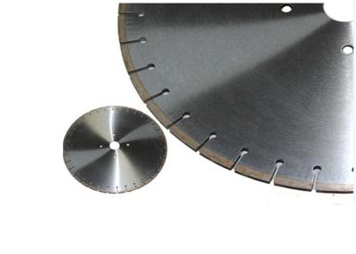 China Circular 16 Inch 400mm saw blade Stone Cutting Wheel Natural Steel Color for sale