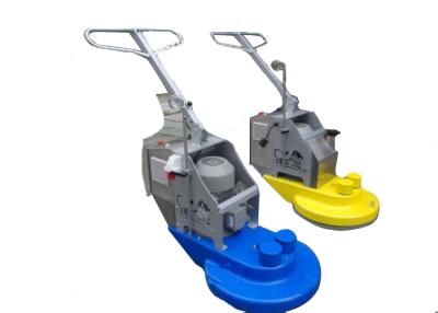 China High Speed Concrete Floor Polishing Machine Easy Operation 1800*900*700mm for sale