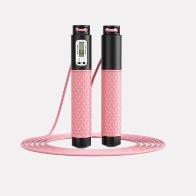 China Durable Speed ​​Jump Rope Digital Weighted Smart Wireless Jump Rope Hot Sale With Counter for sale