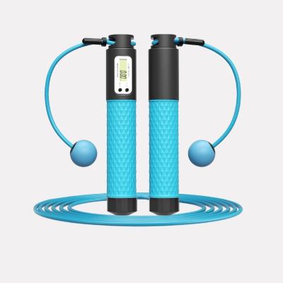 China Durable Multifunctional Digital CordlessJump Smart Rope With Counter for sale