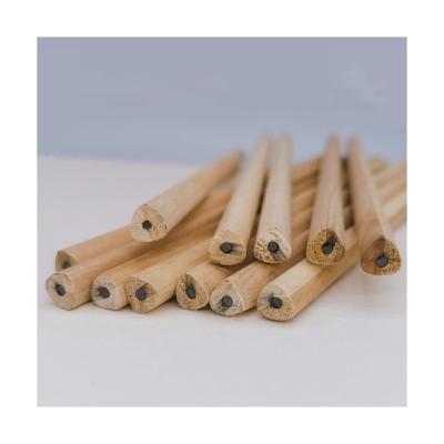 China Office & School Pencil Stationary  Cheapest Wholesale Bulk Nature Custom Hb Wood Pencil for sale