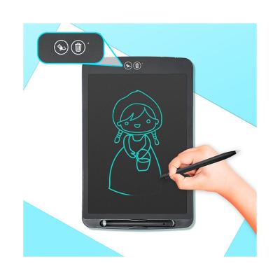 China Loose Leaf Custom Electronic Digital Writing Colorful Screen Drawing Tablet LCD Writing Tablet for sale