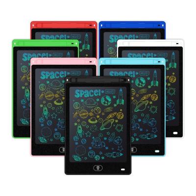 China Portable Colored Handwriting Kids Portable Digital Graffiti Handwriting Memo Pad LCD Writing Tablet for sale