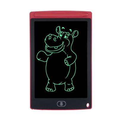 China Portable 10 Inches Portable Color Screen LCD Writing Tablet Graffiti Handwriting Memo Pad for sale