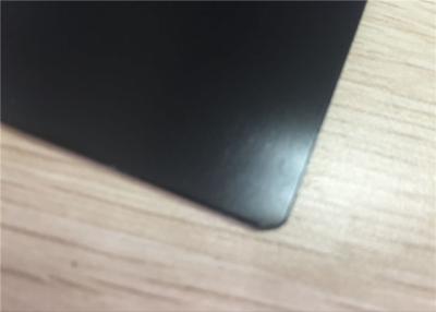 China 5052 Anodized Aluminum Sheets , Building Black Anodizing Aluminium Sheet with finish No 4 for sale