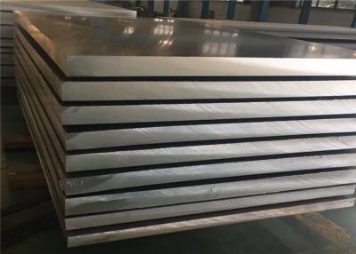 China High Strength 7a04 Aircraft Grade Aluminum , Anti Corrosion Thin Aluminum Sheet for sale