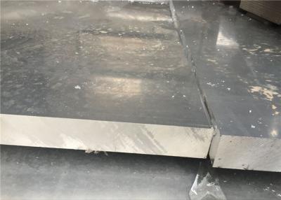 China 5052 het Aluminiumblad Met hoge weerstand van H32 voor Van Container Plate 0.8~8mm Dikte Te koop