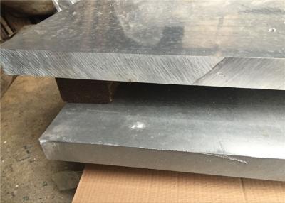 China 3mm Thick High Strength Aluminum Sheet AA7075 AIZn5.5MgCu IRIS Standard for sale