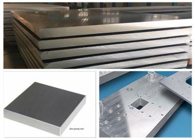 China Aircraft Grade 2014 Aluminum Plate , T6 T351 T851 Aluminium Alloy 2014 Sheet for sale