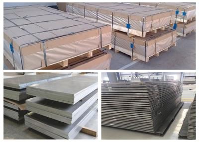 China High Moderate Toughness 7075 Aluminum Sheet , 7075 Aircraft Grade Aluminum Plate for sale