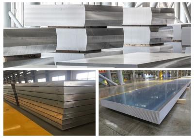 China High Hardness Auto 6022 Aluminum Sheet ,  0.8mm High Grade Aluminum Alloy for sale