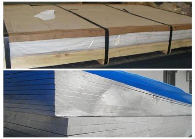 China B95 A97050 EN AW 7075 Aluminium Sheet , Thickness 91mm Aluminum Sheet Plate for sale