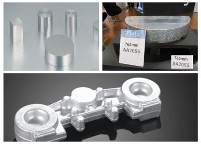 Chine L'aluminium de hub de camion a forgé en aw 2024 de la billette AlCu4Mg1 A2024 de produits à vendre